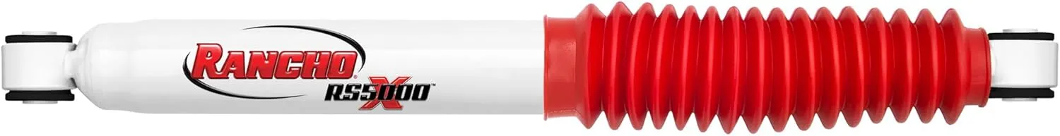 Rancho RS5000X RS55369 Suspension Shock Absorber
