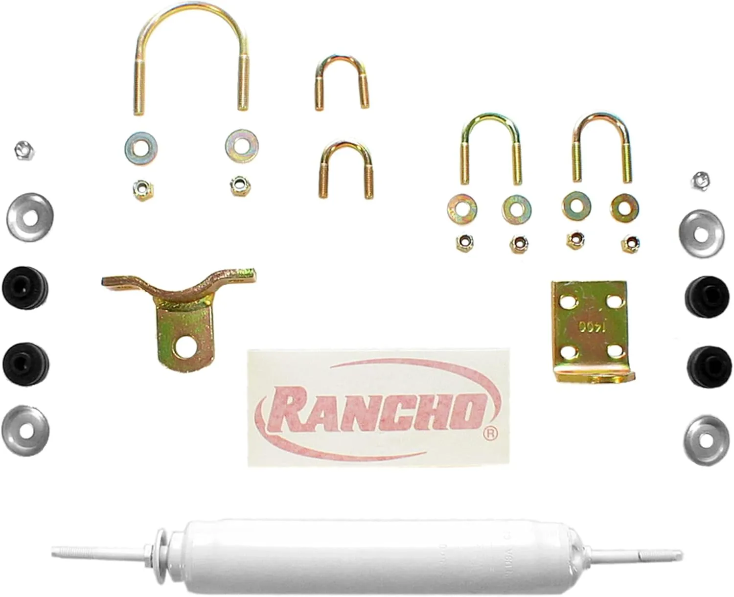 Rancho RS97345 Steering Damper Kit
