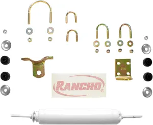 Rancho RS97345 Steering Damper Kit