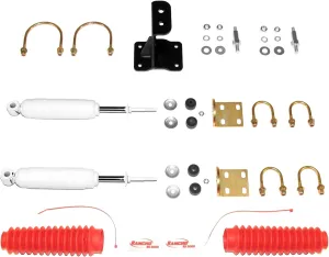 Rancho RS98510 Steering Damper Kit