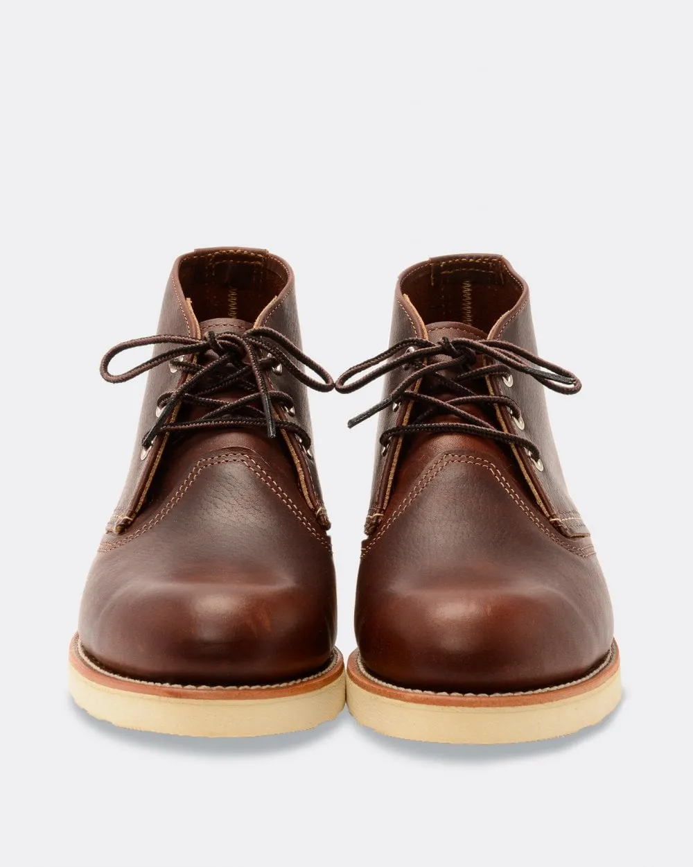 Red Wing Chukka Mens Boot