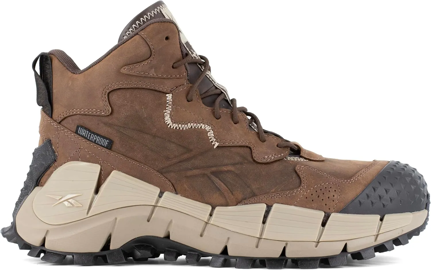 Reebok Men's Zig Kinetica Edge Ii Work Safety