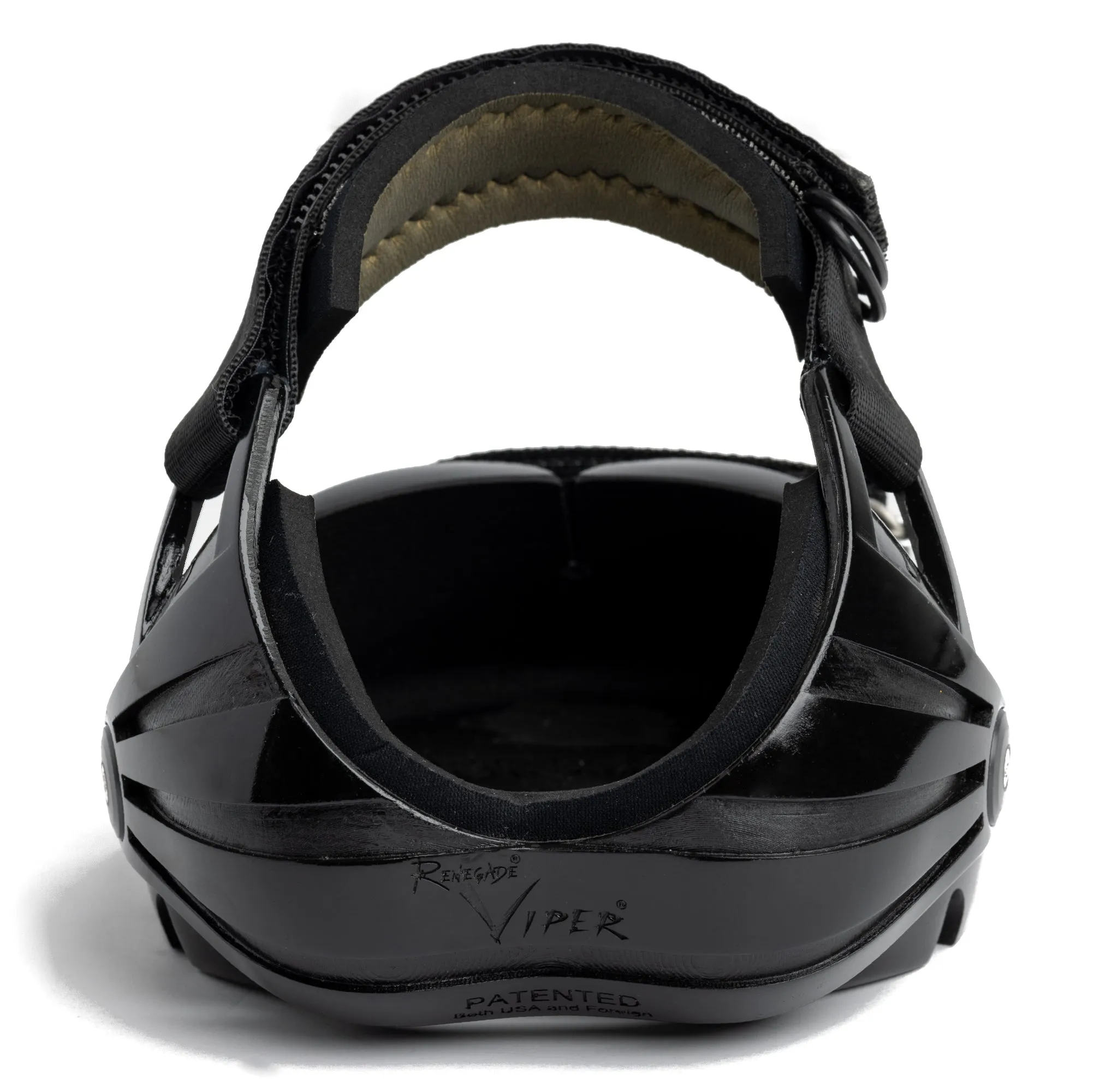 Renegade® Viper Shield™ Hoof Boot Seconds - Black Knight