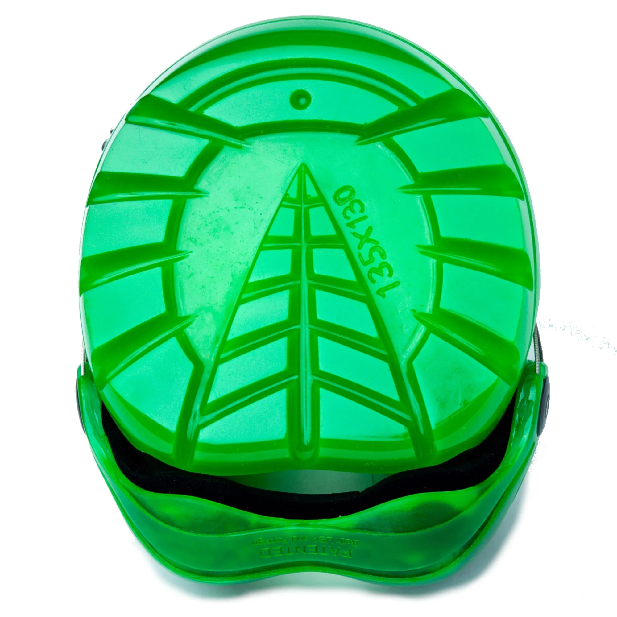 Renegade® Viper Shield™ Hoof Boot Seconds - Emerald Green