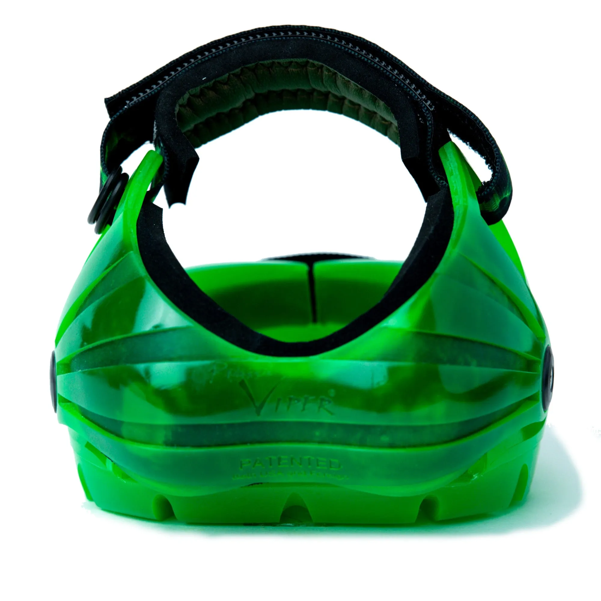 Renegade® Viper Shield™ Hoof Boot Seconds - Emerald Green