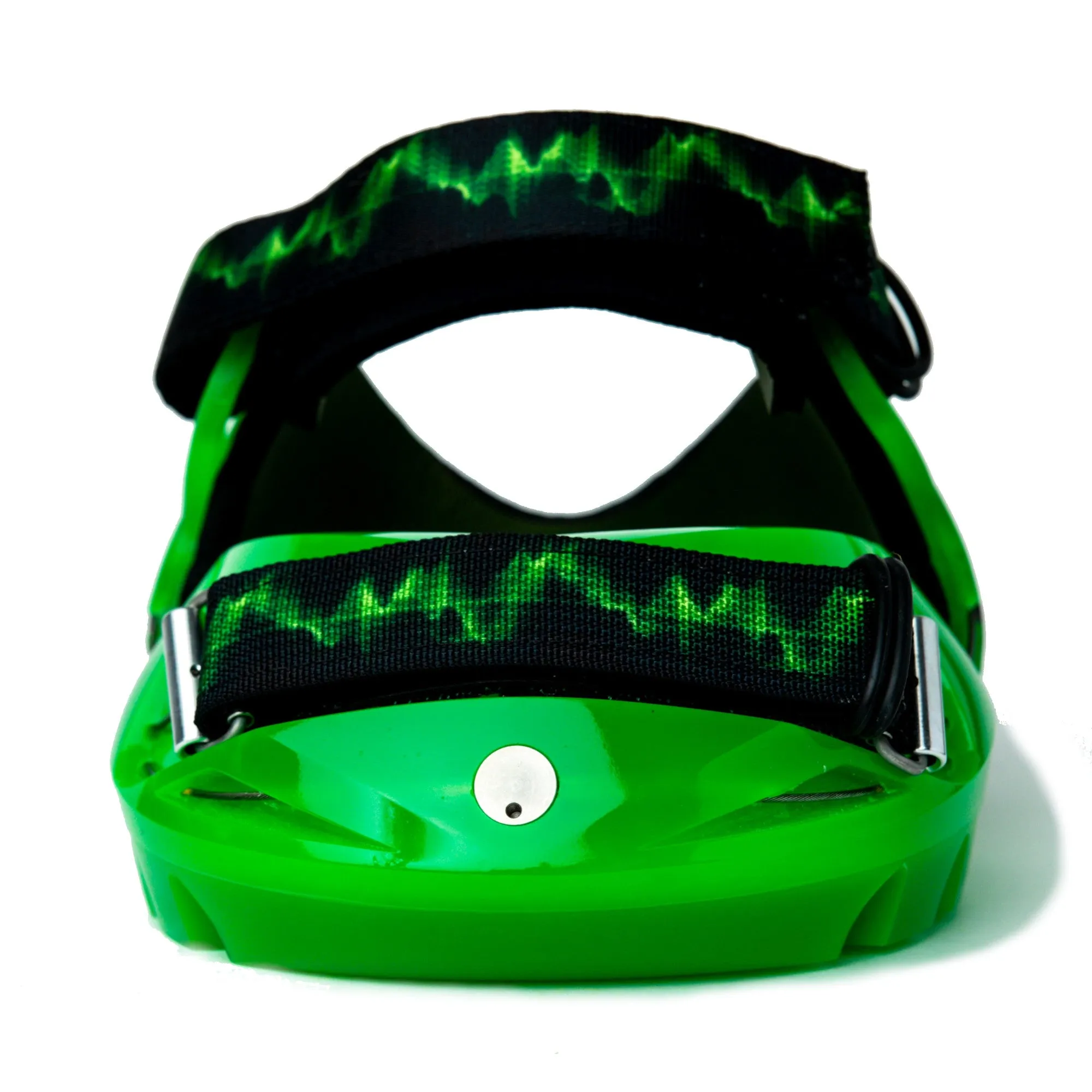 Renegade® Viper Shield™ Hoof Boots - Emerald Green