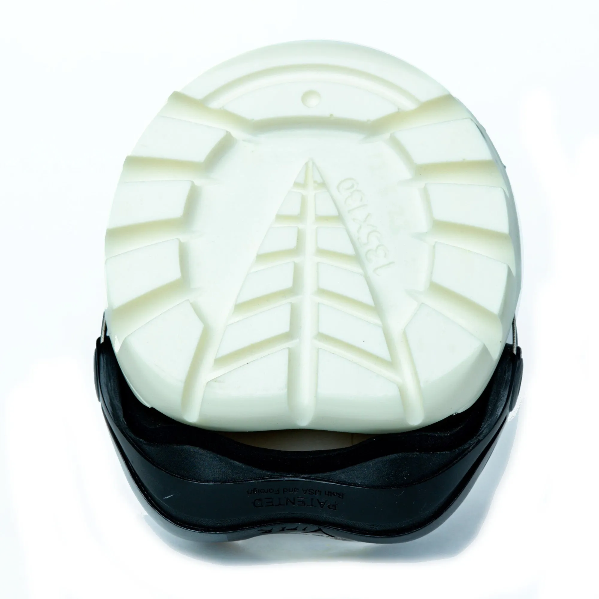 Renegade® Viper Vivid™ Hoof Boots - Snow White