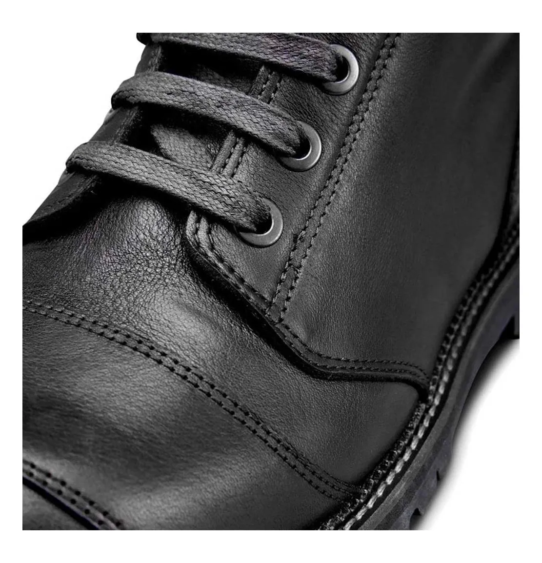 Resolve Boots - Black