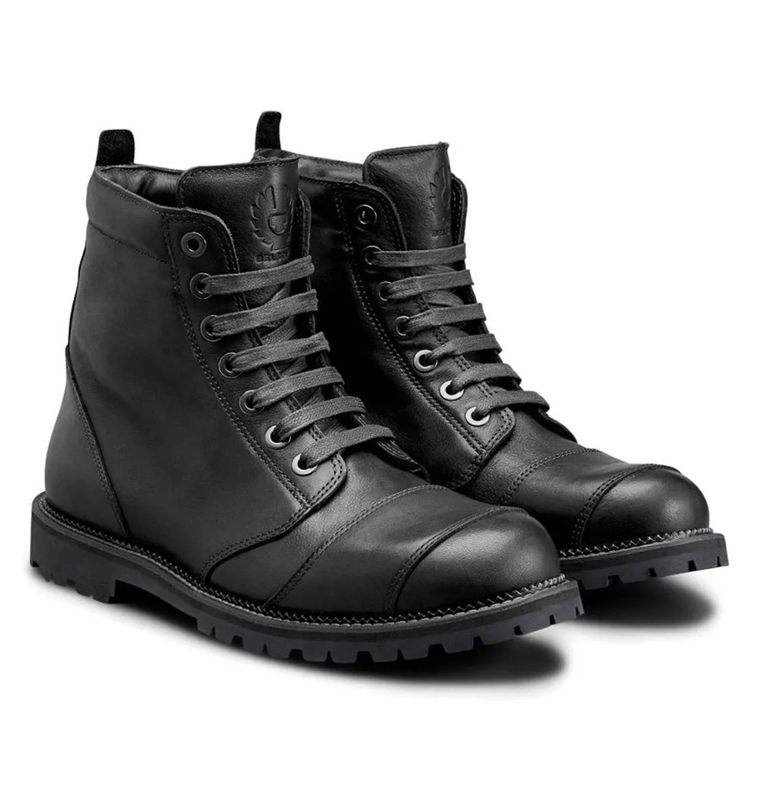 Resolve Boots - Black