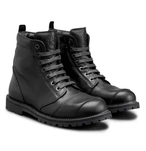 Resolve Boots - Black