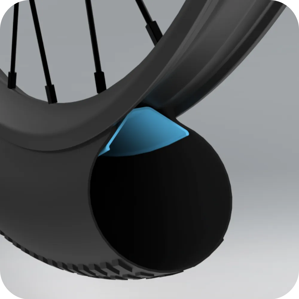 Rim Saver Lightweight