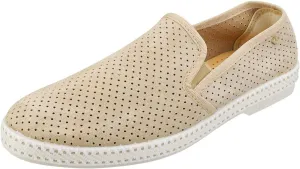 Rivieras Classic Suede Slip-On
