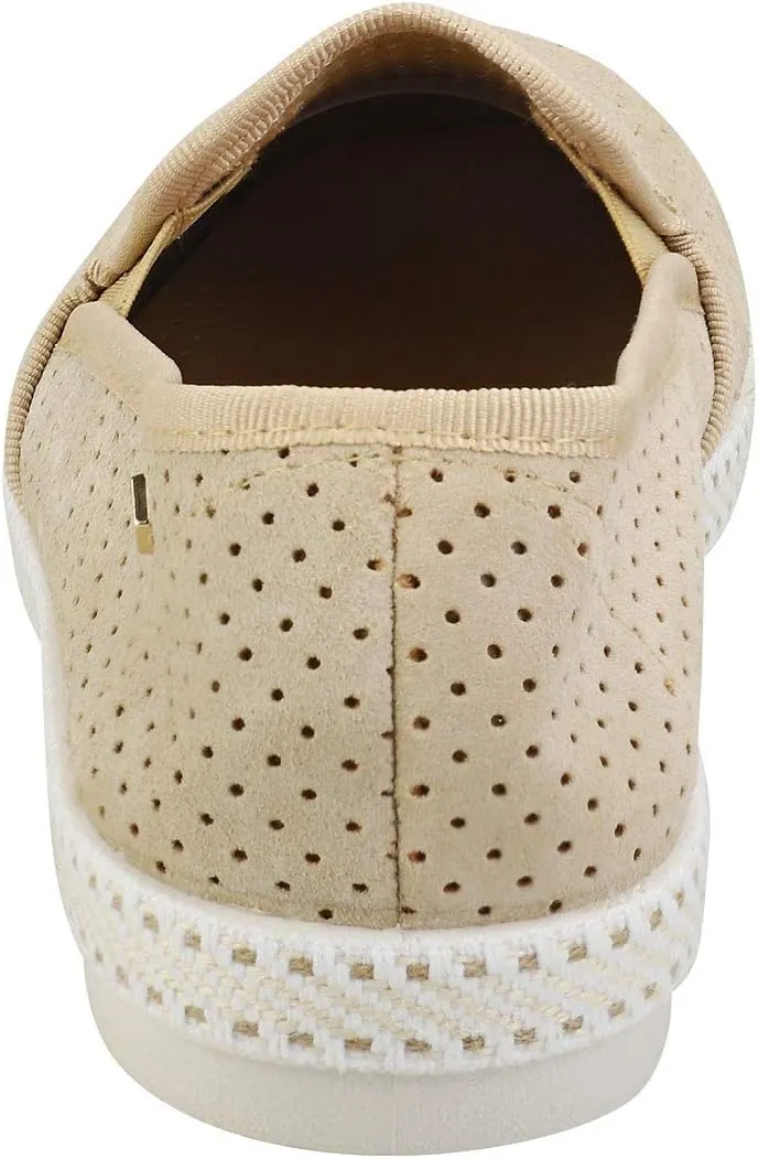 Rivieras Classic Suede Slip-On