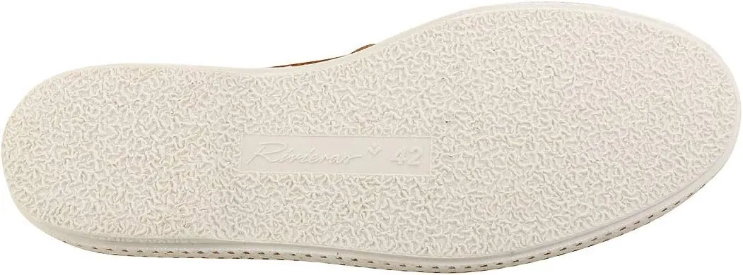 Rivieras Classic Suede Slip-On