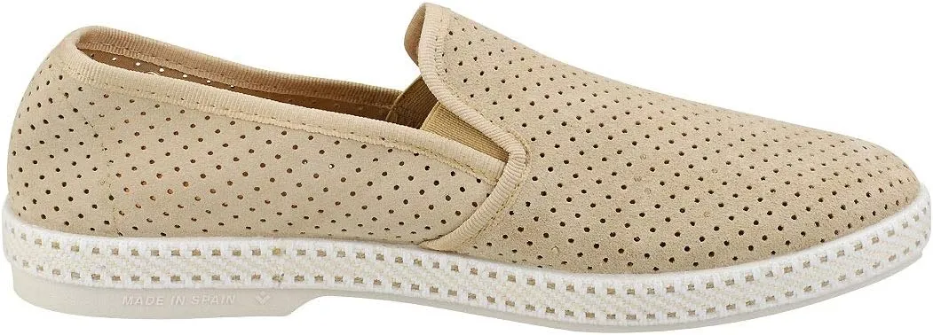 Rivieras Classic Suede Slip-On