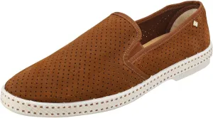 Rivieras Classic Suede Slip-On