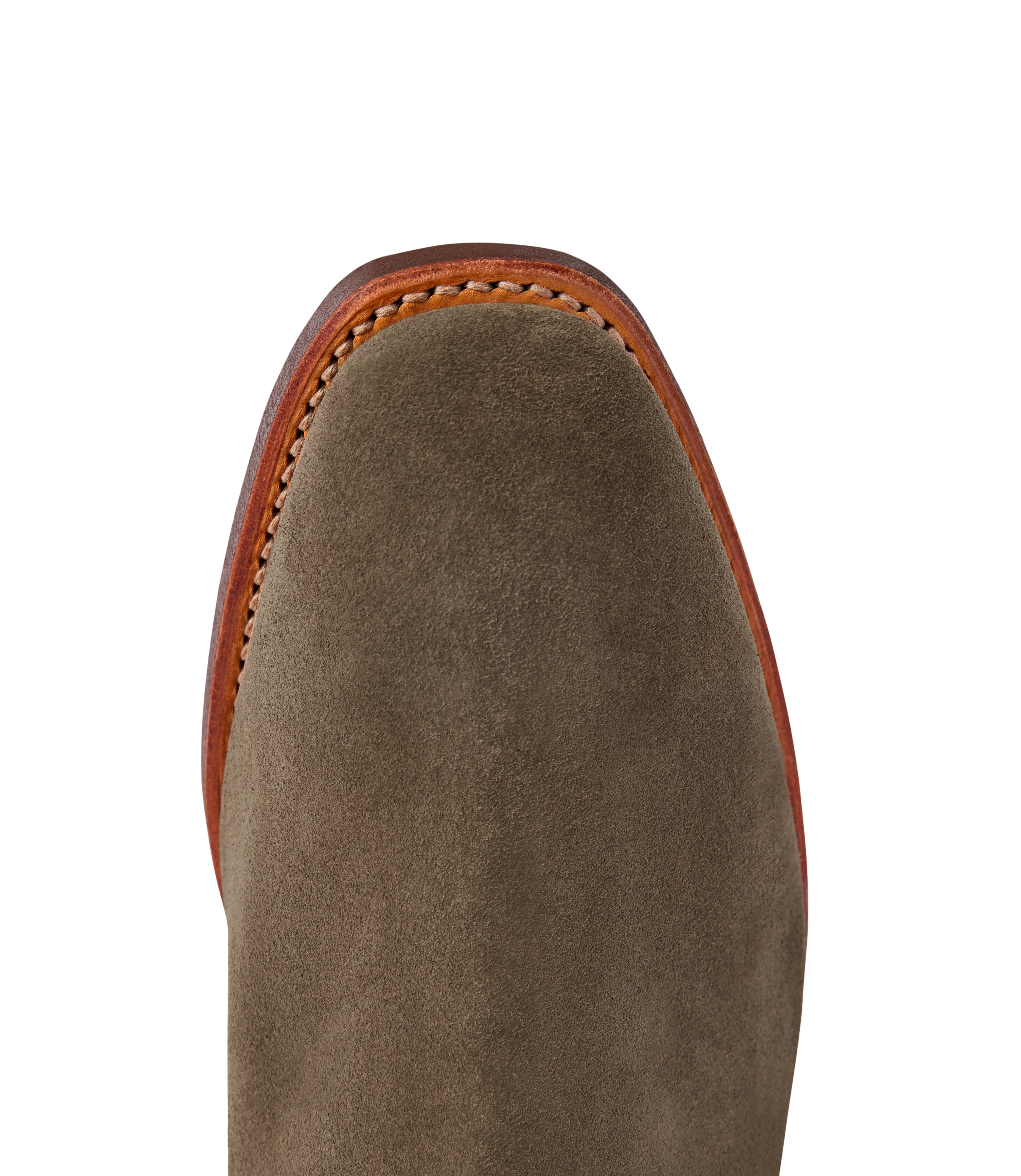 RM Williams | Suede Comfort Craftsman | Lichen