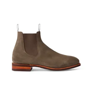 RM Williams | Suede Comfort Craftsman | Lichen