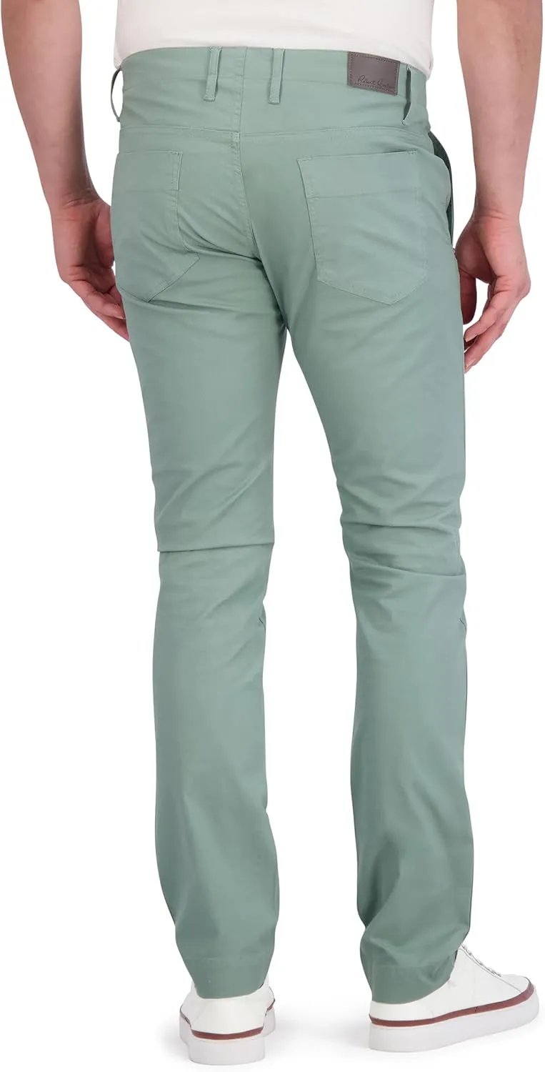 Robert Graham Men's The Roades Jeano 5-Pocket Pants