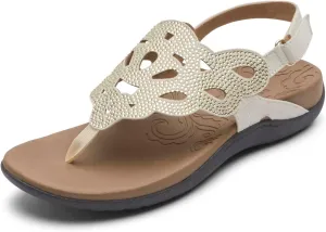 Rockport Women's Ridge Slingback Sandal