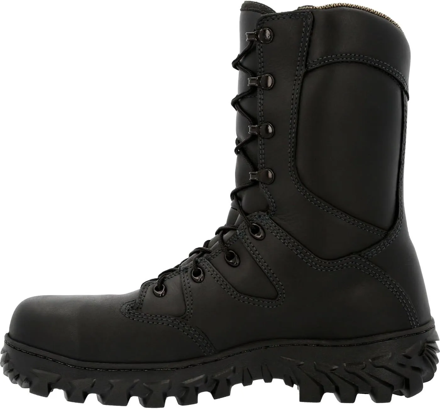 ROCKY Men's Rkd0086 Fire & Safety Boot