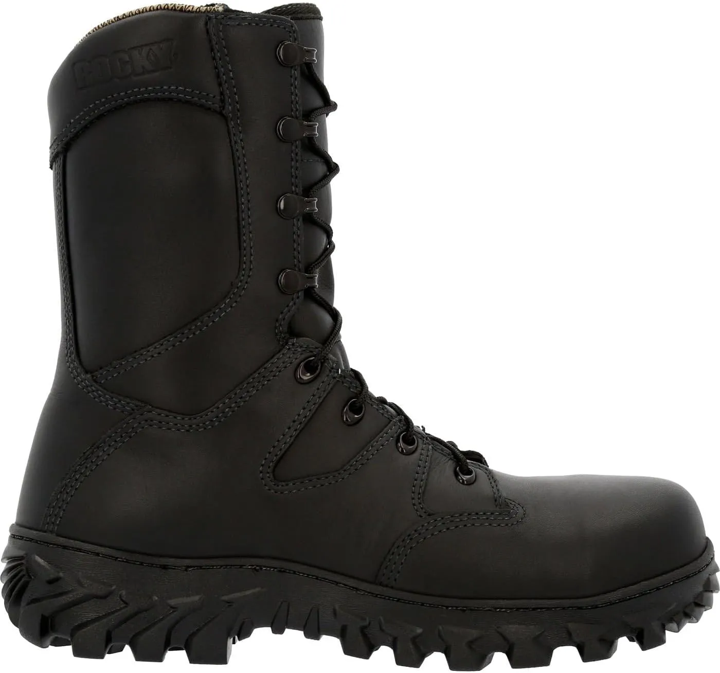 ROCKY Men's Rkd0086 Fire & Safety Boot