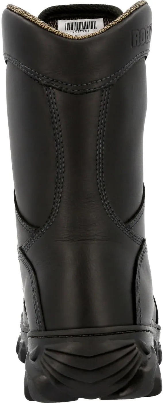 ROCKY Men's Rkd0086 Fire & Safety Boot