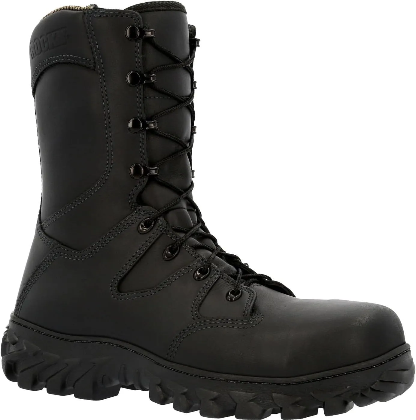 ROCKY Men's Rkd0086 Fire & Safety Boot