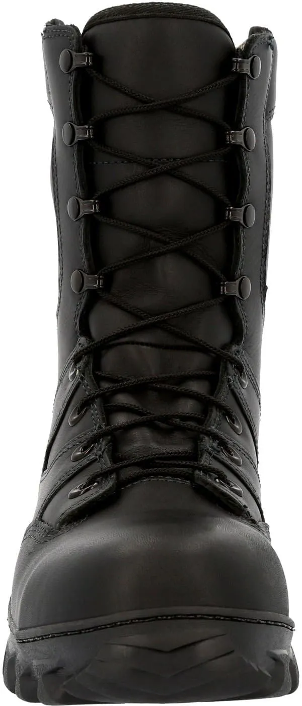 ROCKY Men's Rkd0086 Fire & Safety Boot