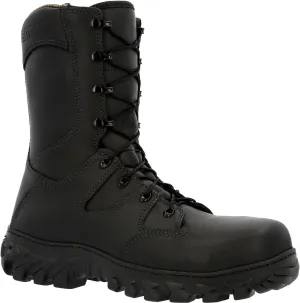 ROCKY Men's Rkd0086 Fire & Safety Boot