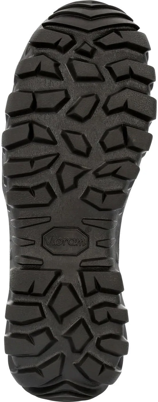 ROCKY Men's Rkd0086 Fire & Safety Boot