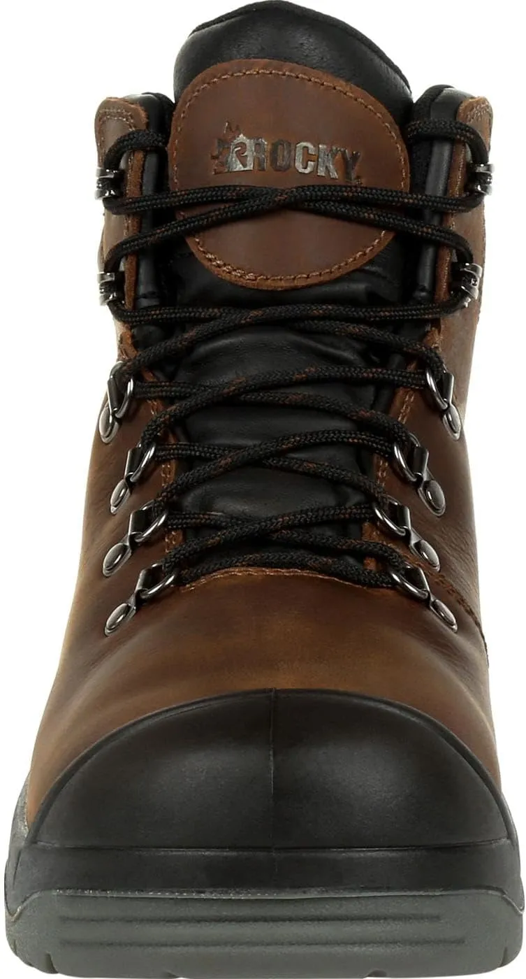 ROCKY Men's Rkk0266 Ankle Boot