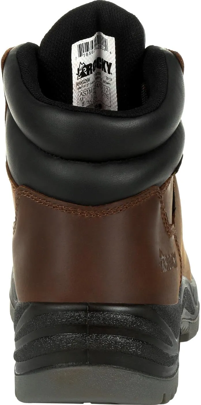 ROCKY Men's Rkk0266 Ankle Boot
