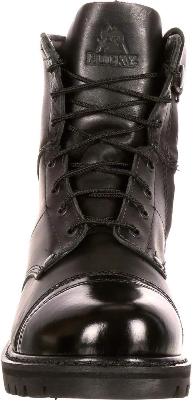 ROCKY Side Zipper Jump Boot