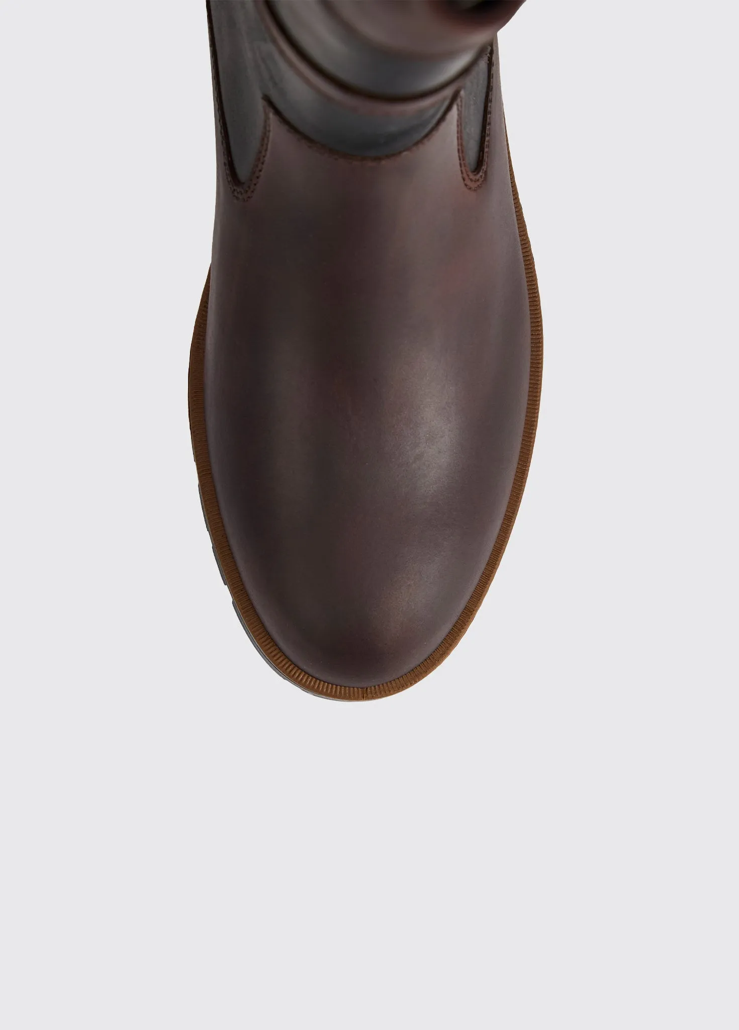 Roundstone Country Boot - Black/Brown