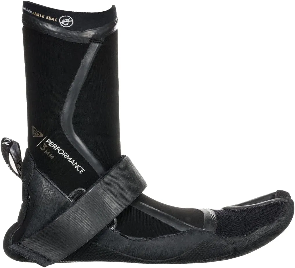 Roxy Womens 3.0 Performance Split Toe Bootie