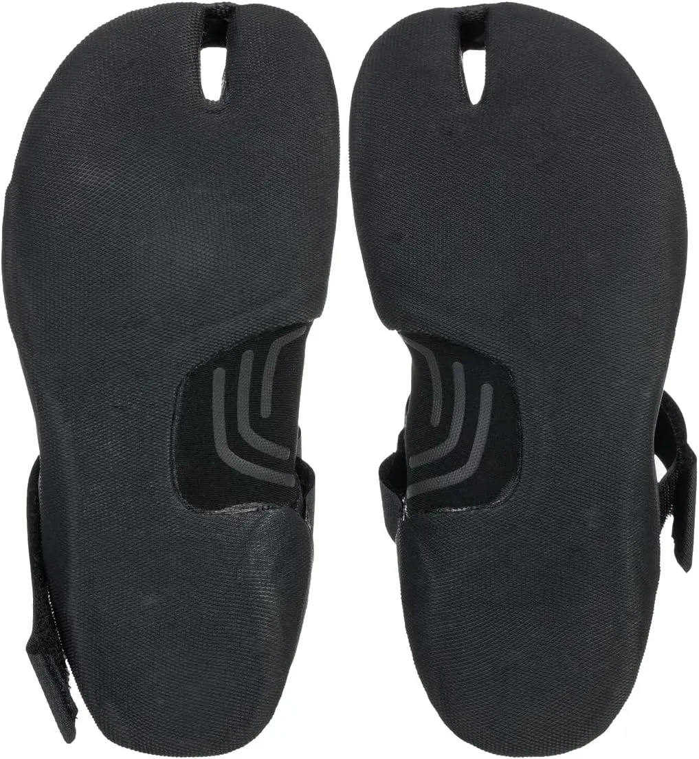 Roxy Womens 3.0 Performance Split Toe Bootie