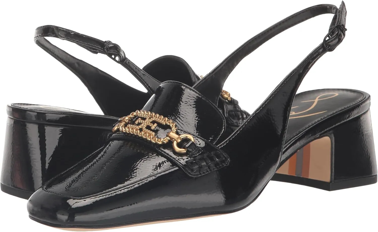 Sam Edelman Women's Teana Slingback Loafer