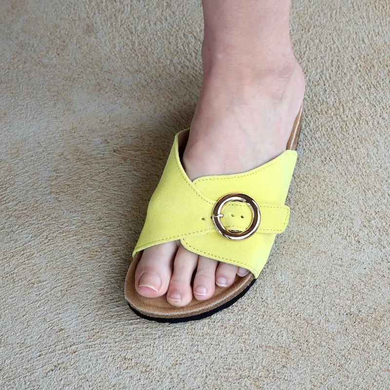 Sandal Ugg Marina - Citrus