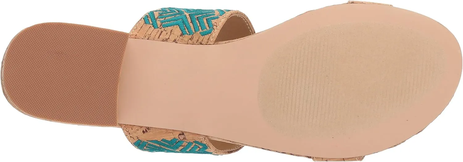 Sbicca Women's Palazzo Heeled Sandal