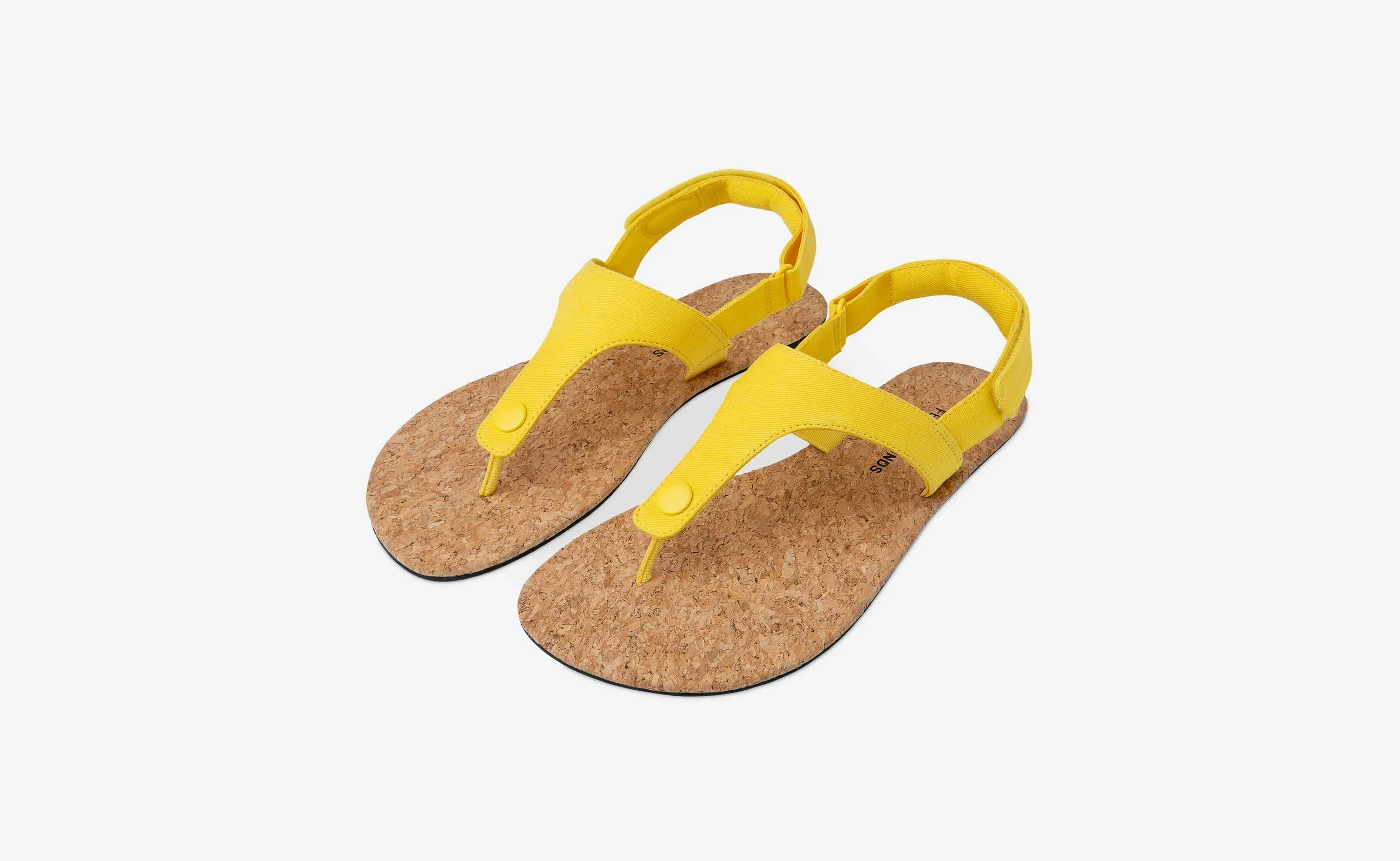 Seaside Twill - Sunshine Yellow