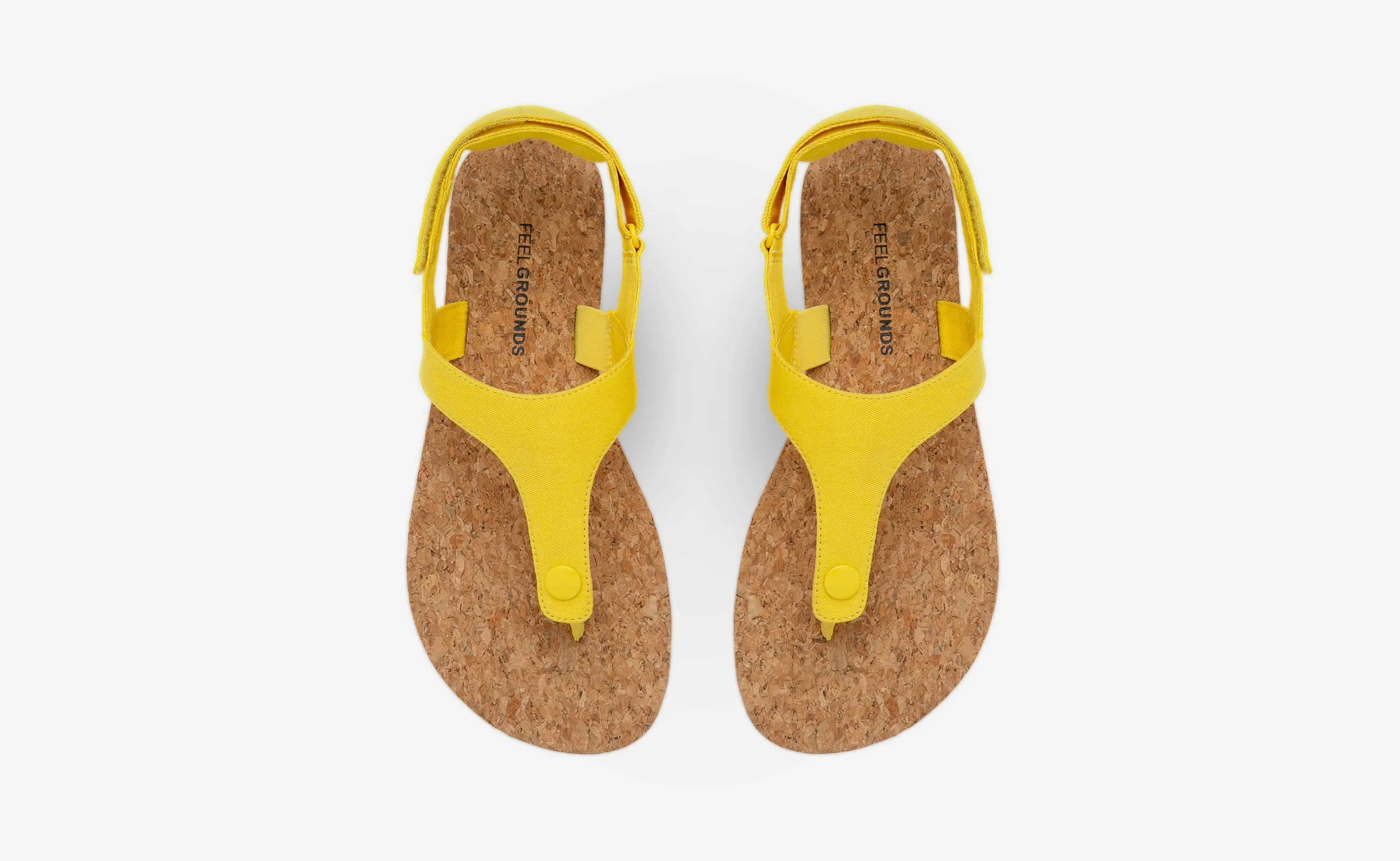 Seaside Twill - Sunshine Yellow
