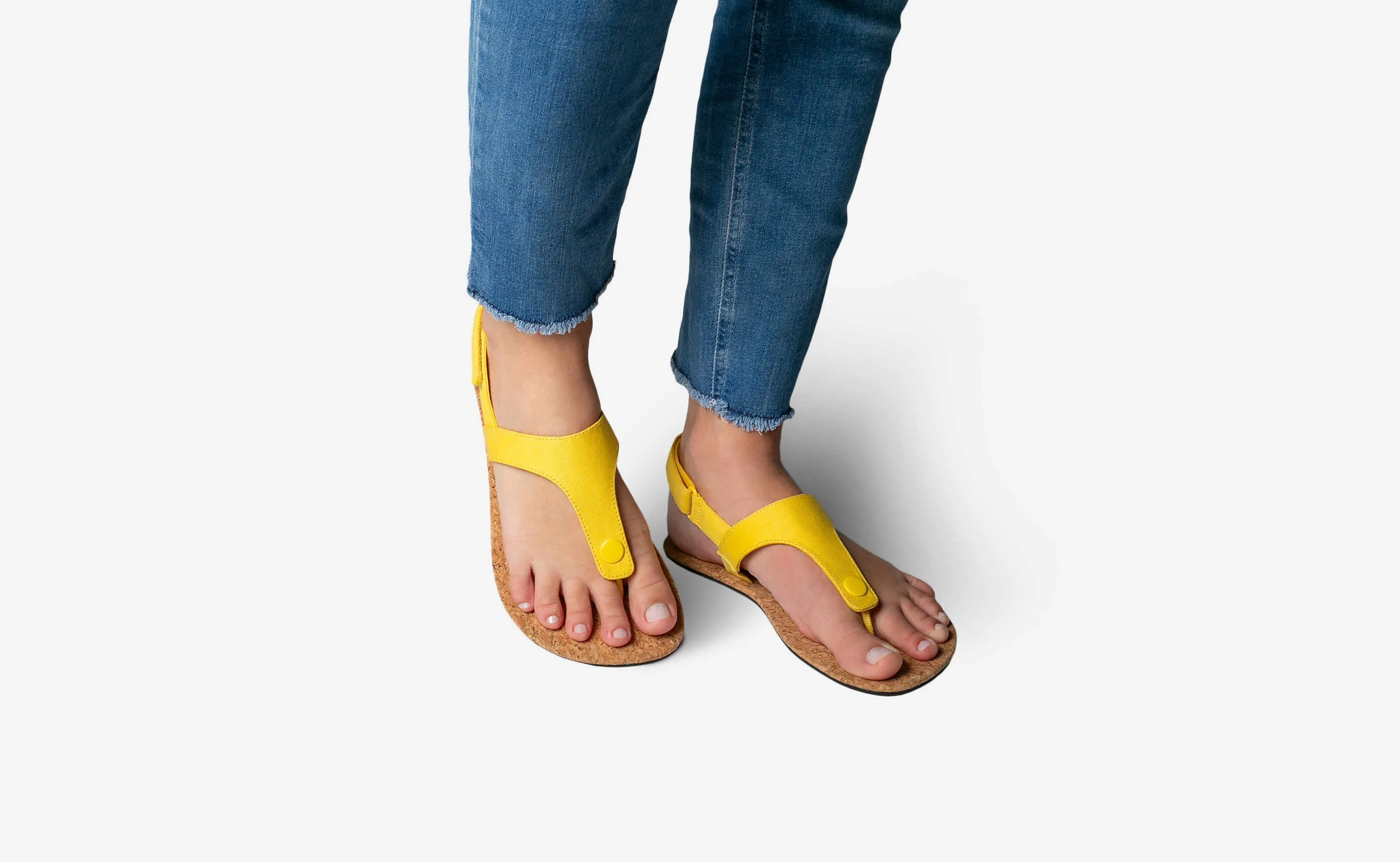 Seaside Twill - Sunshine Yellow