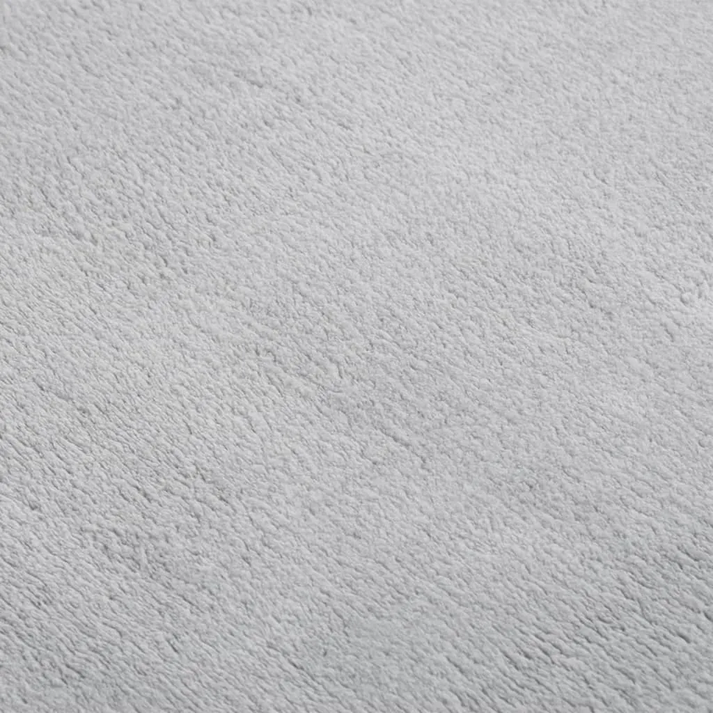 Shaggy Rug Washable Anti Slip Area Rug Soft Fluffy Carpet Polyester