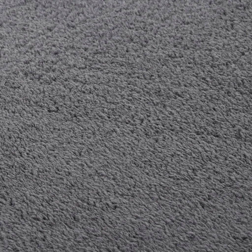 Shaggy Rug Washable Anti Slip Area Rug Soft Fluffy Carpet Polyester