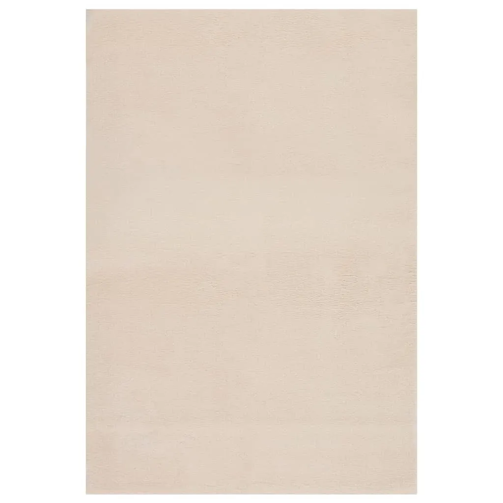 Shaggy Rug Washable Anti Slip Area Rug Soft Fluffy Carpet Polyester