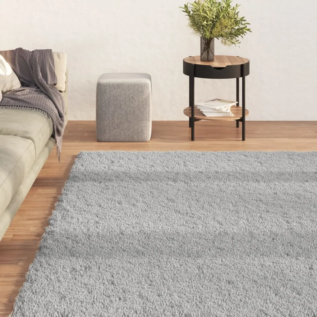 Shaggy Rug Washable Anti Slip Area Rug Soft Fluffy Carpet Polyester