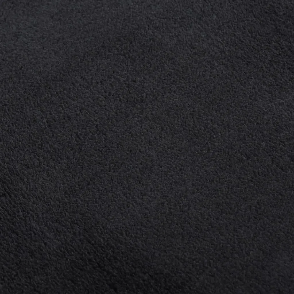 Shaggy Rug Washable Anti Slip Area Rug Soft Fluffy Carpet Polyester