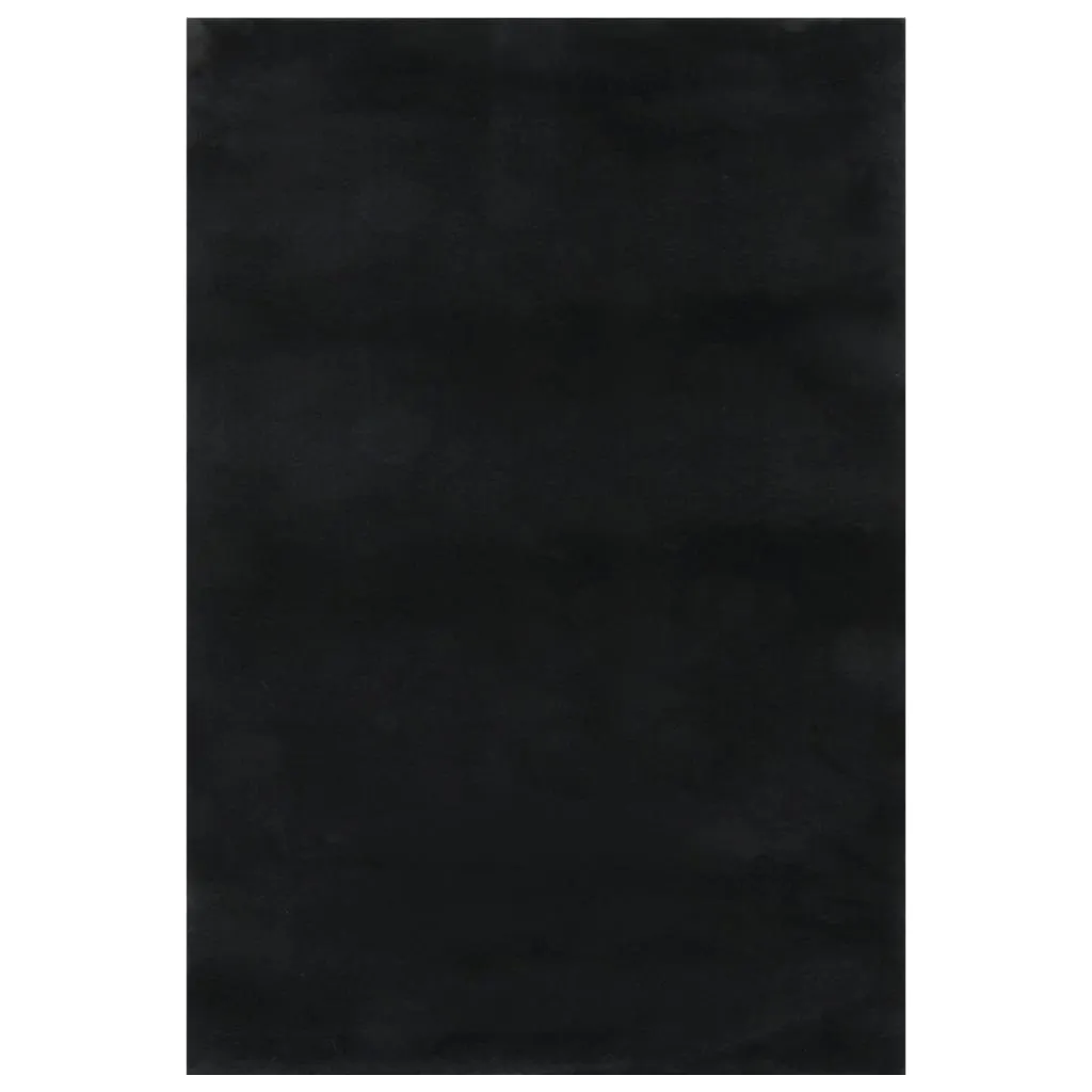 Shaggy Rug Washable Anti Slip Area Rug Soft Fluffy Carpet Polyester