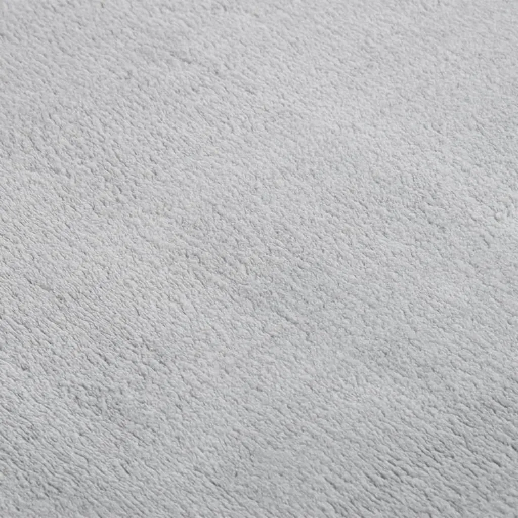 Shaggy Rug Washable Anti Slip Area Rug Soft Fluffy Carpet Polyester